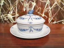 BING & GRÖNDAHL  Denmark EMPIRE edle Butterdose