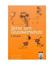 Sicher zum Grundwortschatz / Arbeitsheft Klasse 2, Lateinische Ausgangsschrift, 