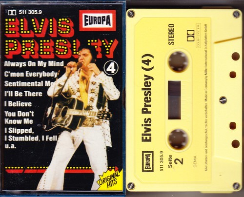 Elvis presley original - presley,