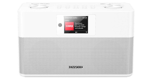 Kenwood st100s smart - cr-st100s-w,