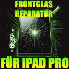 iPad Pro Display Frontglas