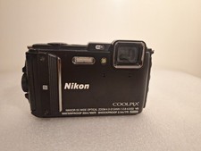 getestet Nikon COOLPIX AW130 Outdoor Digitalkamera Unterwasserkamera bis 30m 