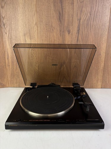 Pioneer 480 auto return - pl-480,