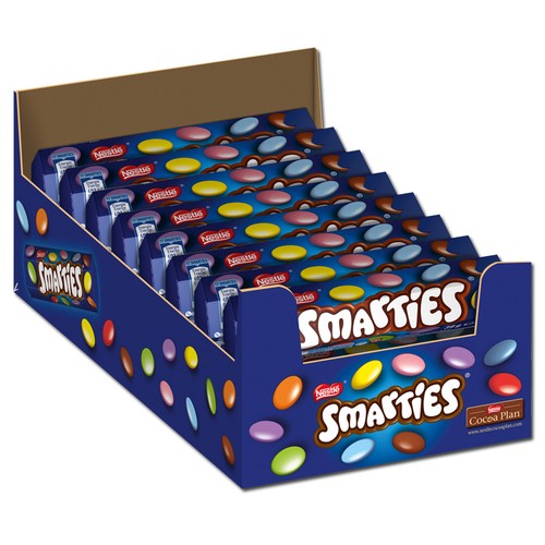 Nestle smarties - (16,72€/1kg),