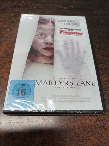 Martyrs lane ghost - -,