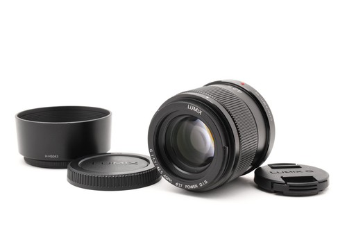Panasonic lumix 5mm 1 7 - g, f/1.7