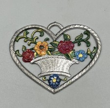 Wilhelm Schweizer Zinn Herz