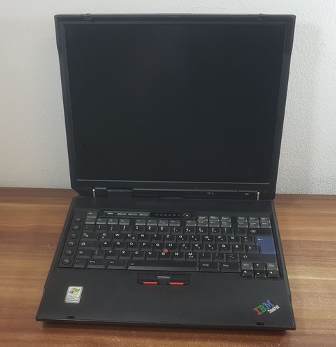 Kult vintage ibm thinkpad - kult,