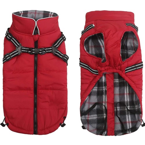 Hundemantel winterjacke - hundemantel,