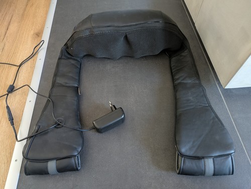 Hansun shiatsu massagekissen - hansun,