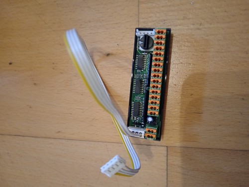 Elcom bte 116 - bte-116, taster-expander