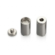 Flowermate edelstahlkapsel - flowermate,