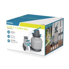 Bestway Sandfilterpumpe