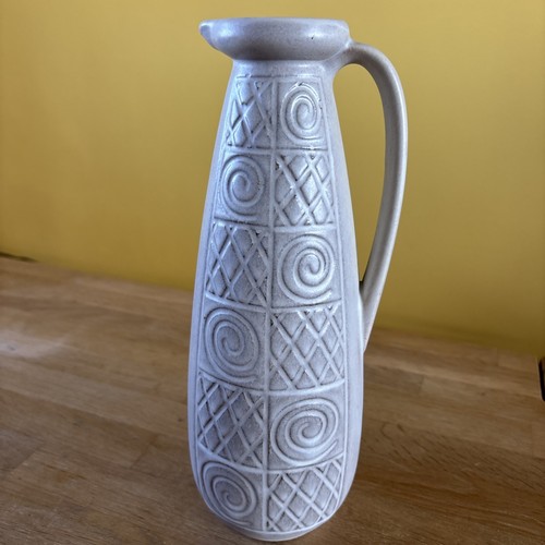 Vintage keramikkanne 60er - vintage,