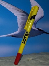 Werbekuli: Lotto Berlin