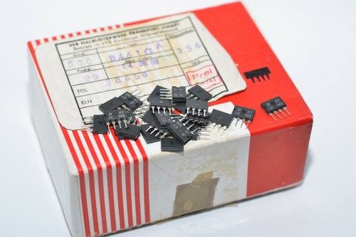 10x vintage hall effekt - 10x,