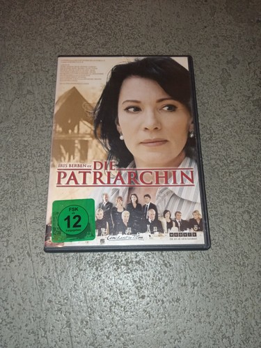 Die patriarchin iris berben - die,