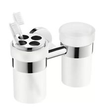 Zack Scala Zahnputzglas Set