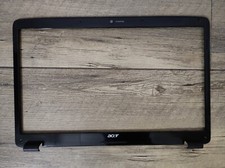DISPLAYRAHMEN ACER ASPIRE 7740G 17,3 ZOLL | SEHR GUT ERHALTEN