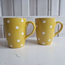 Tassenset Gelb 2 er Nostalgie