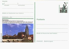 (866)  Bildpostkarte ** -