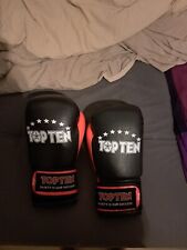 Kickbox Handschuhe
