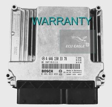 Ecu steuergerät mercedes vito - ecu,