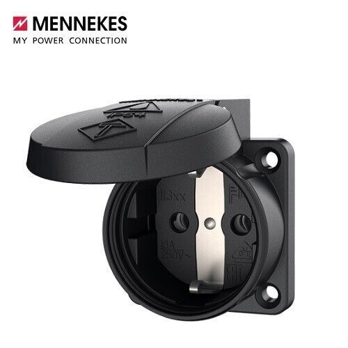 Mennekes 11332 anbausteckdose - mennekes,