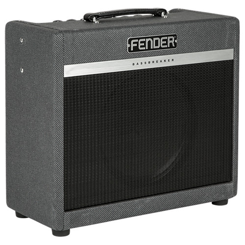 Fender bassbreaker combo - bassbreaker, 15