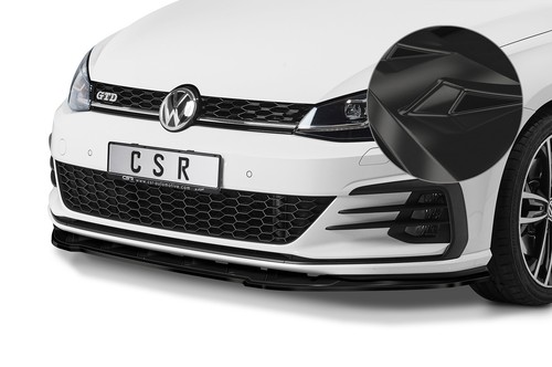 Cup spoiler lippe front - cup,