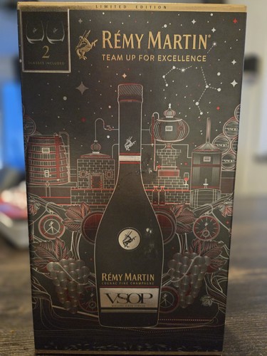 Remy martin geschenbox vsop - geschenbox,