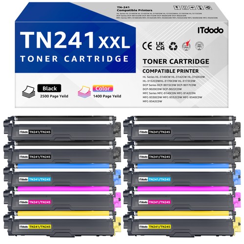 Toner kompatibel für brother - toner,