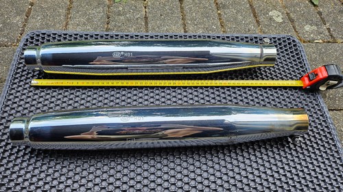 Evolution amc auspuff - evolution, hd1