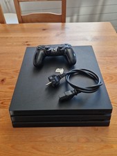 Sony PlayStation 4 Pro 1TB