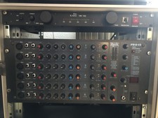 Zeck Profi PA Endstufe & Mixer