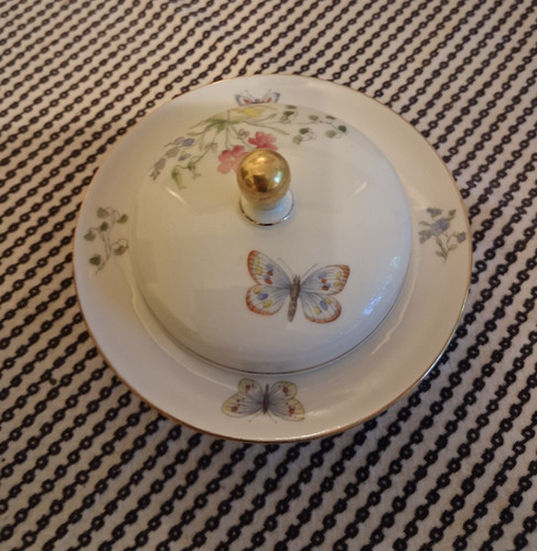 Seltmann weiden butterdose - -,