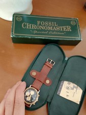 fossil chronomaster special