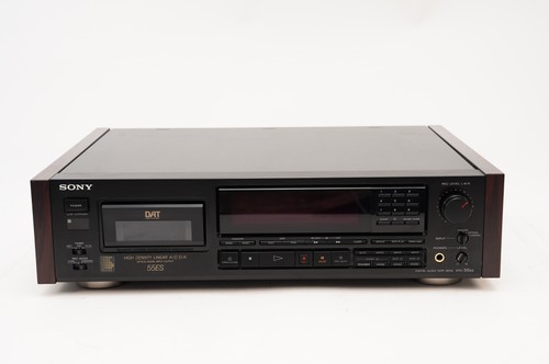 Sony dtc 55es - dtc-55es, dat-player