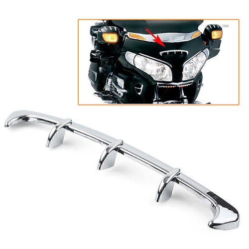 Chrom motorrad verkleidung - motorrad,