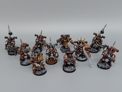 Klassisch chaos space marines - chaos,