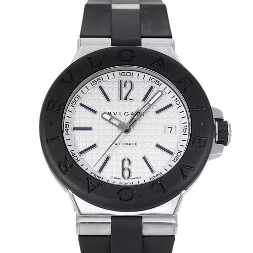 Bulgari diagono automatik 40mm - bulgari,