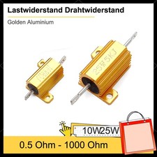 10W 25W Lastwiderstand