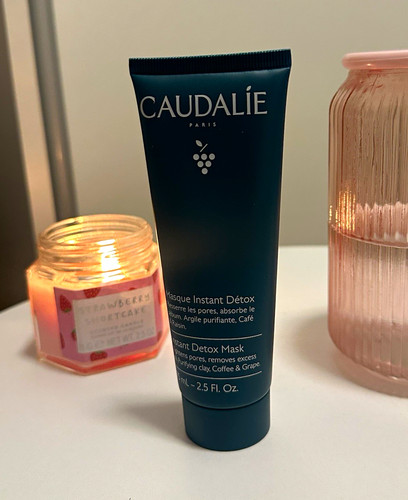 Caudalie instant detox maske - instant,