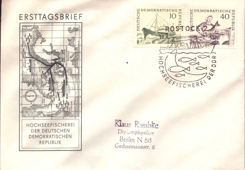 Ersttagsbrief ddr minr 817 y - ersttagsbrief, minr.