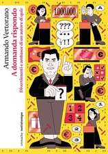 Armando Vertora A domanda