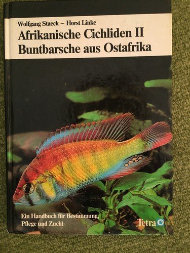 Afrikanische cichliden - afrikanische, 2