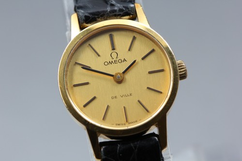 Vintage 1974 omega ville - omega,
