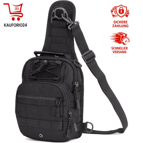 Brusttasche slingrucksack - brusttasche,