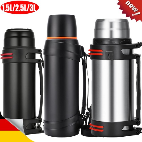 5 3l isolierflasche - 1,5/2,5/3l,