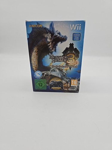 Monster hunter tri pro - pro,
